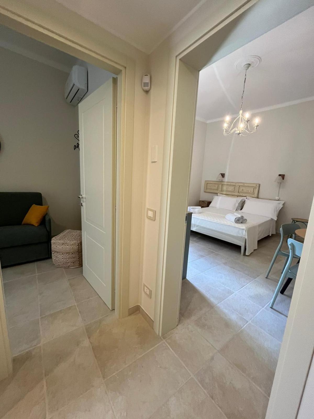 Zia Giacomina'S House Apartment Касано деле Мурдже Екстериор снимка