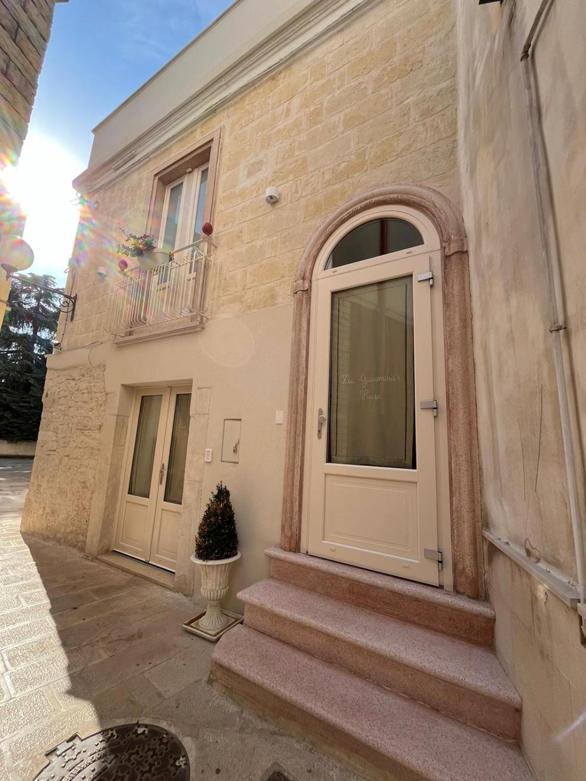 Zia Giacomina'S House Apartment Касано деле Мурдже Екстериор снимка