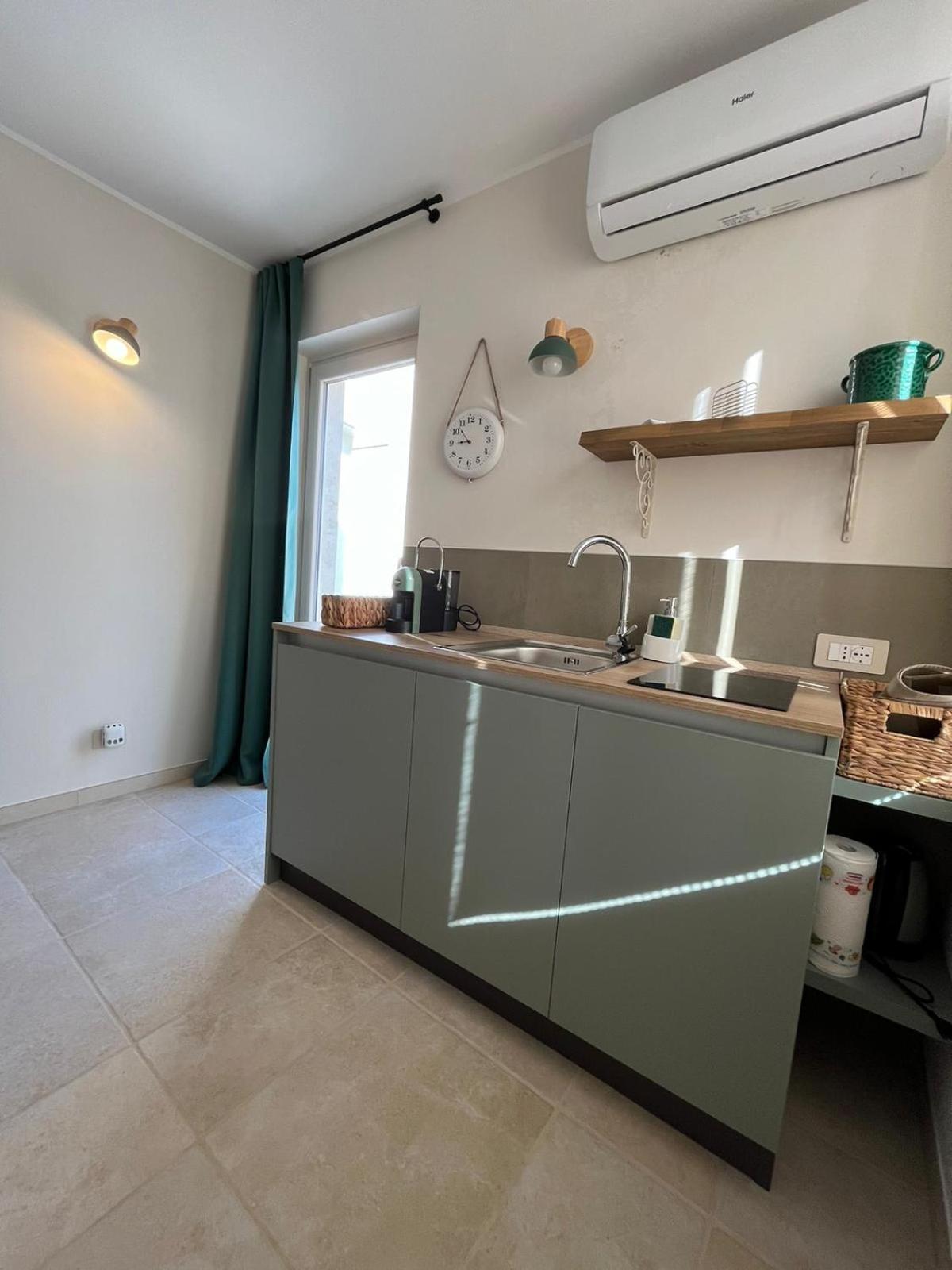 Zia Giacomina'S House Apartment Касано деле Мурдже Екстериор снимка